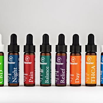 Healer Balance Drops 150mg